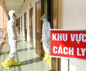 2 ca mắc mới COVID-19 từ Mỹ về vừa được phát hiện ở Hưng Yên