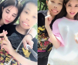 'Người ngoài hành tinh' Trần Sơn lặng lẽ biến mất, còn cô bạn gái xinh đẹp của vị đại gia 'xấu nhất quả đất' ấy giờ sống ổn không?