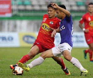 Hà Nội FC và cái dớp đáng quên tại Pleiku mỗi khi đua vô địch