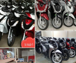 Không có xe SH vẫn đăng lên facebook rao bán giá cực rẻ để lừa gần trăm triệu đồng