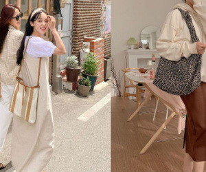 10 gợi ý diện đồ màu be đẹp 'bá cháy' hợp thu đông, nàng nào áp dụng cũng được khen xinh xắn