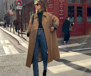 Rồi bạn cũng sẽ duyên dáng như một quý cô Paris, chỉ cần có trong tay 6 món đồ mùa lạnh đầy lãng mạn này