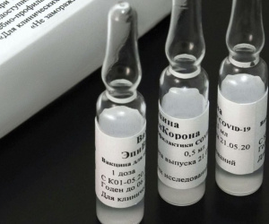 Nga cấp phép cho vaccine Covid-19 thứ hai