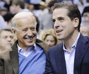 FBI vào cuộc điều tra xì-căng-đan nhà Biden