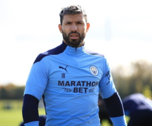Aguero trở lại, Man City tự tin trước trận chiến với Arsenal