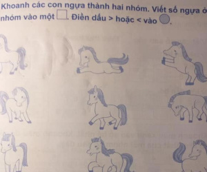 Bài toán khiến hội phụ huynh cãi nhau kịch liệt, đáp án lại quá đơn giản đến trẻ con cũng giải được