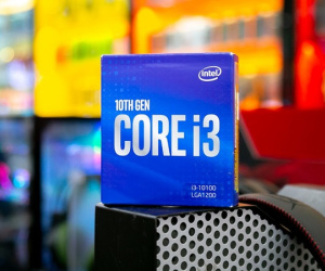 Intel âm thầm ra mắt Core i3-10100F nhằm soán ngôi AMD Ryzen 3 3300X