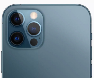 Khám phá hệ thống camera 3 ống kính mới trên iPhone 12