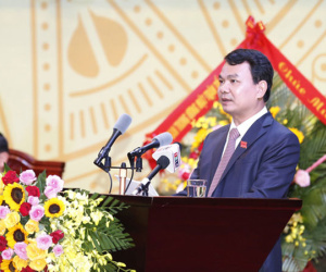 Lào Cai có tân Bí thư Tỉnh ủy 48 tuổi