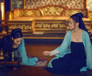 Tại sao cung nữ sống trong cung không được ăn no?