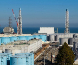 Nhật Bản sẽ xả nước nhiễm xạ từ nhà máy Fukushima ra biển