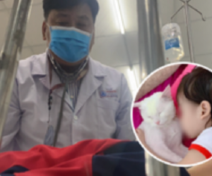 Bác sĩ đau xót kể lại khoảnh khắc bất lực nhìn bé gái 5 tuổi tử vong sau khi học theo trò thắt cổ trên Youtube