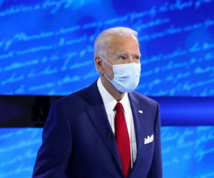 Phiên hỏi đáp của Biden nhiều người xem hơn Trump