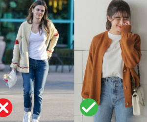 3 kiểu diện cardigan lập tức biến bạn thành thảm họa thời trang, kém sang không cứu nổi
