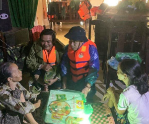 Chủ tịch huyện Phong Điền gặp nạn ở Rào Trăng 3, người mẹ già chưa tin đó là sự thật