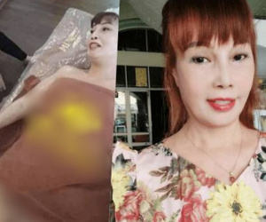 Cô dâu 63 tuổi để lộ vùng nhạy cảm khiến dân tình bất ngờ, tự tin khoe nhan sắc đã bớt 'méo mó' trong căn nhà mới