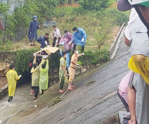 Phát hiện thi thể người đàn ông trong cống thoát nước sau hai ngày mất tích