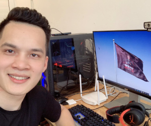 Nam streamer 9x gửi toàn bộ 270 triệu được fan tặng để ủng hộ đồng bào miền Trung: 'Em không có nhiều tiền, em đã rút luôn tiền làm YouTube'