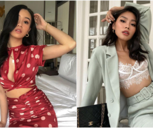 Giới con nhà giàu xuất hiện 2 chị em giống nhau bất ngờ ở khoản chụp hình: Sexy hết nấc mà vẫn cực sang