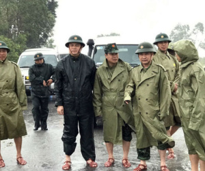 Tướng Nguyễn Văn Man trước khi hy sinh: 'Nhân dân đang cần chúng ta đến, thì bất luận có hy sinh cũng phải đến'