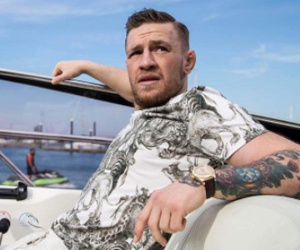 'Gã điên' Conor McGregor chơi lớn chi 80 tỷ để mua siêu du thuyền, cả thế giới chỉ có vỏn vẹn 63 chiếc