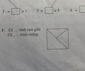 Phụ huynh bức xúc vì con bị gạch đáp án, lời giải thích của giáo viên khiến ai cũng tâm phục khẩu phục