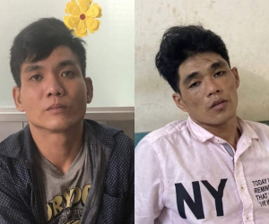 Cướp khống chế 2 cô gái ở TP.HCM