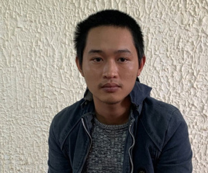 Bắt đối tượng quậy phá, chém đứt gân tay đại úy công an