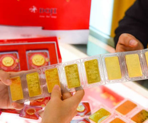 Giá vàng tuần tới được kỳ vọng tăng