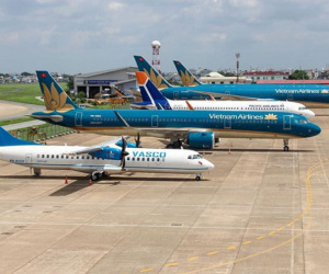 Vietnam Airlines, Pacific Airlines, VASCO nhận vận chuyển miễn phí hàng cứu trợ đến các tỉnh miền Trung