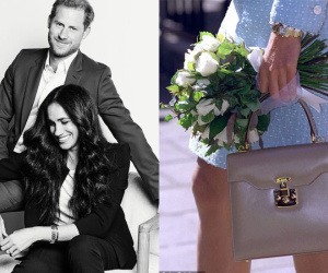 Nhà Sussex tung bức hình mới nhất mang phong cách khác biệt, Meghan diện đồ gần 1 tỷ đồng nhưng gây tranh cãi với chi tiết liên quan đến mẹ chồng