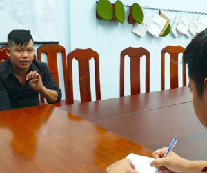 Con nghiện cứ ra tù lại… đi cướp