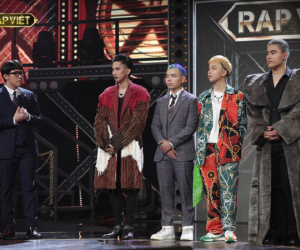 Rap Việt: 'Gà cưng' của Wowy - Tez bại trận, G.Ducky xuất sắc tới mức Binz phải nghiêng mình bày tỏ sự lo sợ