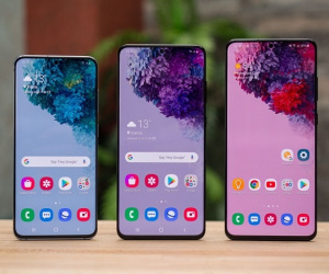 Samsung Galaxy S21 có thể ra mắt trong năm nay