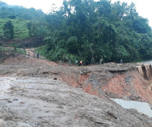 Quảng Trị: Một công an xã hy sinh, 4 người mất liên lạc trên đường đi tìm kiếm nhóm 7 người mất tích