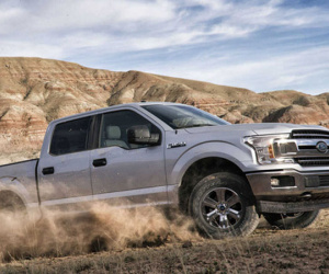 'Siêu bán tải' Ford F-150 sắp có tùy chọn động cơ V6 mạnh hơn