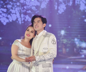 Đan Trường tiết lộ phản ứng của chồng Cẩm Ly khi nhìn vợ luôn tình tứ bên 'anh Bo'