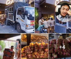 Tiếp bước Thủy Tiên, Cường Đô La chuẩn bị lên đường vào miền Trung cứu trợ bà con vùng lũ