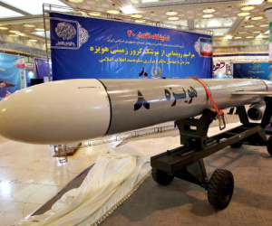 Iran muốn bán lượng lớn vũ khí sau khi hết cấm vận