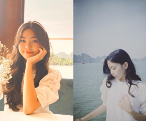 Sau bộ ảnh Mù Căng Chải, Lọ Lem tiếp tục khoe sắc rạng ngời trên Instagram
