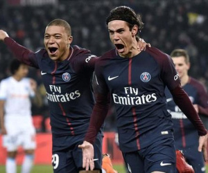 Mbappe gửi lời tuyên chiến đến Cavani trước đại chiến PSG vs MU