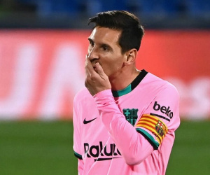 Barca bất lực nhìn Lionel Messi sang Man City với giá 0 đồng