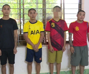 Bắt nhóm đối tượng khiến thiếu niên 17 tuổi tử vong vì cho rằng bị 'nhìn đểu'