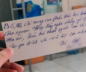 Xúc động tâm thư của cha gửi con sắp trở thành tân sinh viên