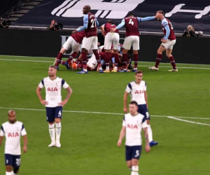 Dẫn tới 3 bàn, Tottenham vẫn bị West Ham cầm chân theo kịch bản không thể tin nổi
