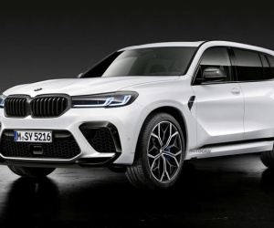'Trùm cuối' BMW X8 M ra mắt cuối năm sau, dùng động cơ V8 mạnh nhất lịch sử