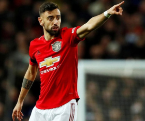 Bruno Fernandes được trao băng đội trưởng MU sau khi Maguire chấn thương