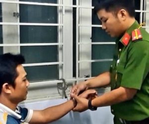 Tạm giữ đối tượng đâm người nguy kịch khi đi đòi nợ