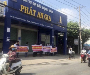 Rao bán 5 dự án 'ma' ở Sài Gòn