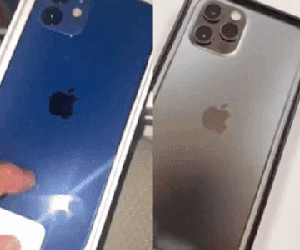 Lộ video đập hộp iPhone 12 và iPhone 12 Pro - Xứng danh siêu phẩm?